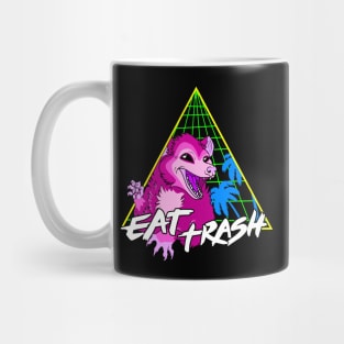 Possum - Eat trash Mug